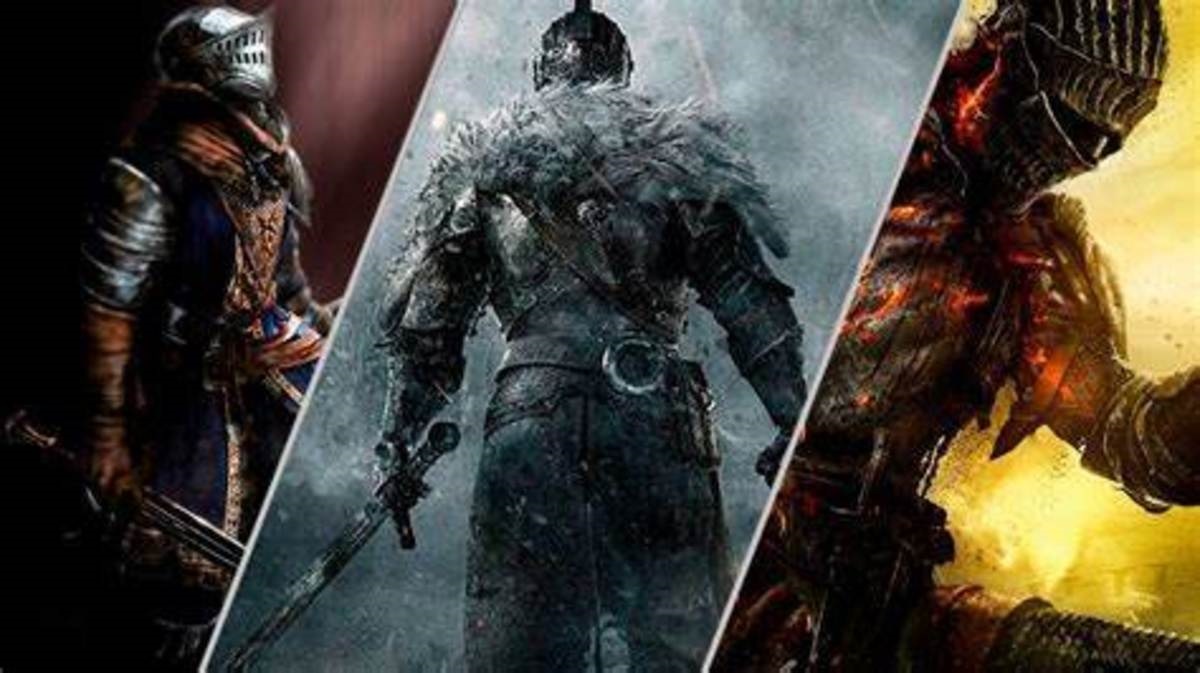 Hardcore-Rabatte: Steam verkauft die Spiele der Dark-Souls-Trilogie und alle dazugehörigen Add-ons