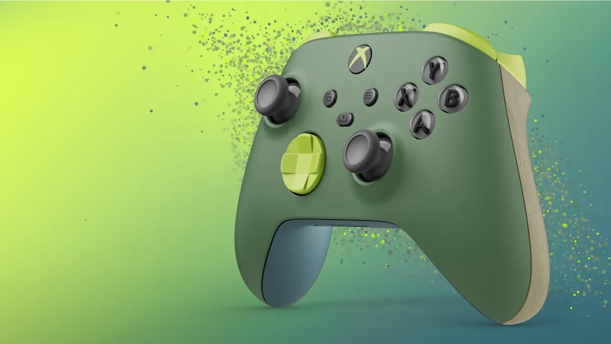 Der Umwelt zuliebe: Microsoft kündigt umweltfreundlichen Xbox-Controller aus recyceltem Kunststoff an Der Umwelt zuliebe: Microsoft kündigt umweltfreundlichen Xbox-Controller aus recyceltem Kunststoff an