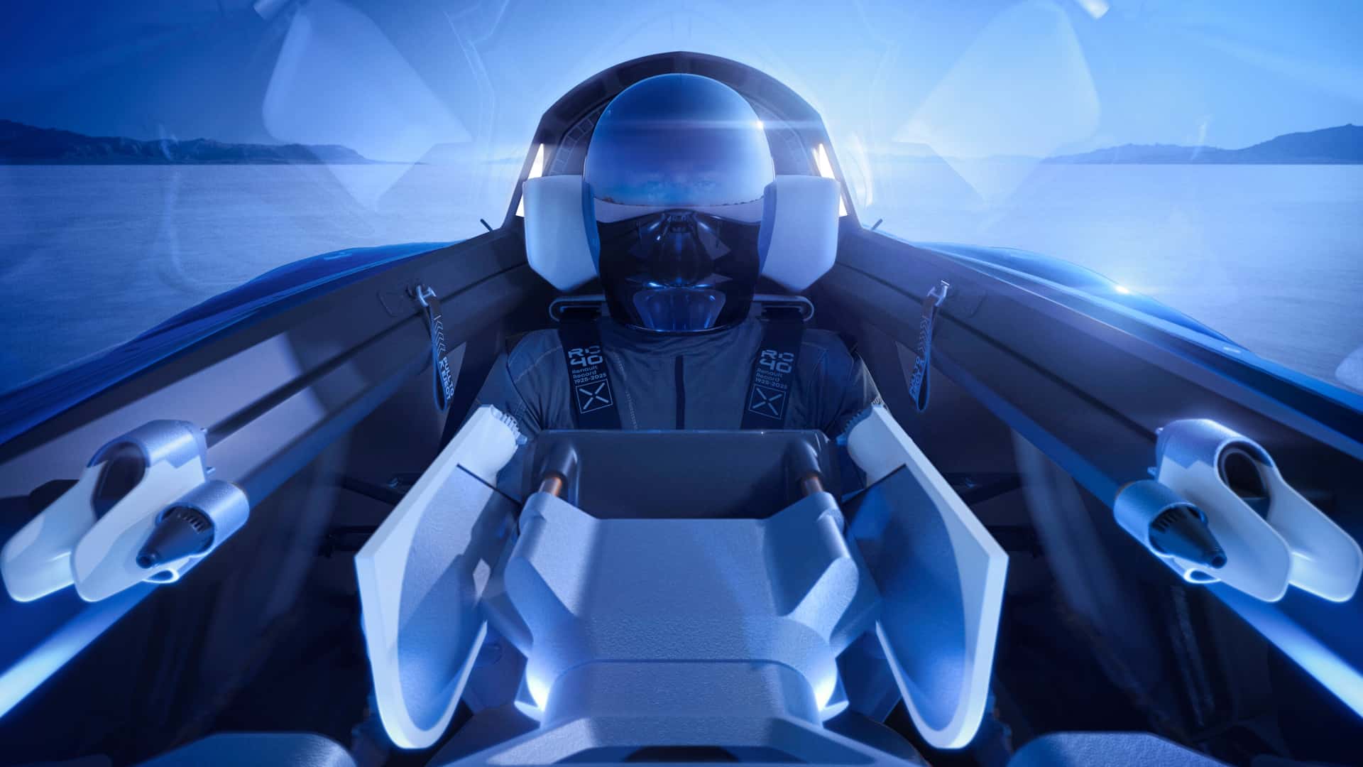 Prüfung Renault Filante Rekord 2025 Prüfung Renault Filante Rekord 2025