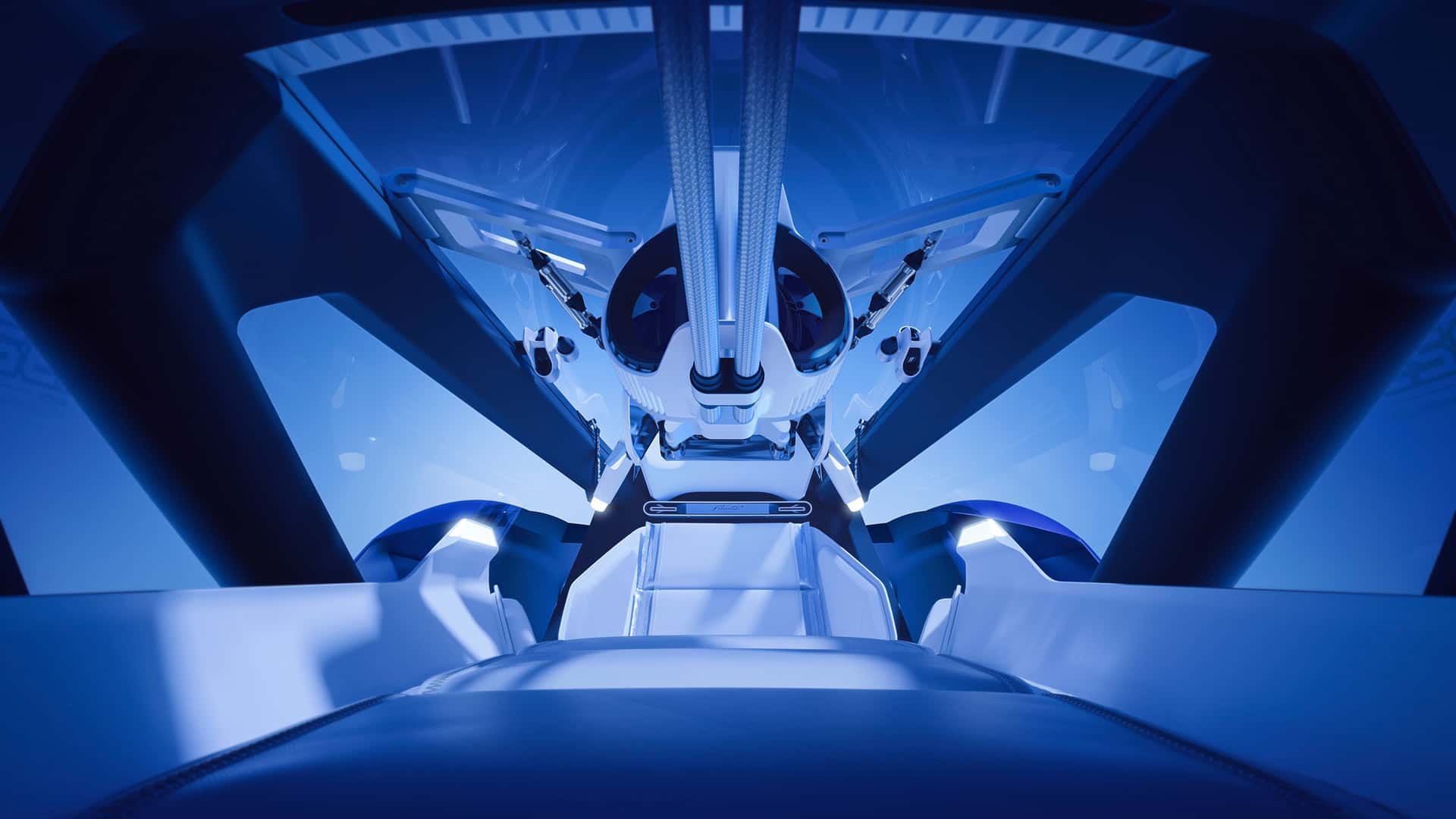 Konstruktionselemente Renault Filante Record 2025 Konstruktionselemente Renault Filante Record 2025