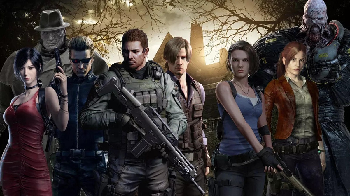 Insider: Capcom arbeitet an fünf neuen Resident Evil-Spielen, darunter ein neunter Teil Insider: Capcom arbeitet an fünf neuen Resident Evil-Spielen, darunter ein neunter Teil