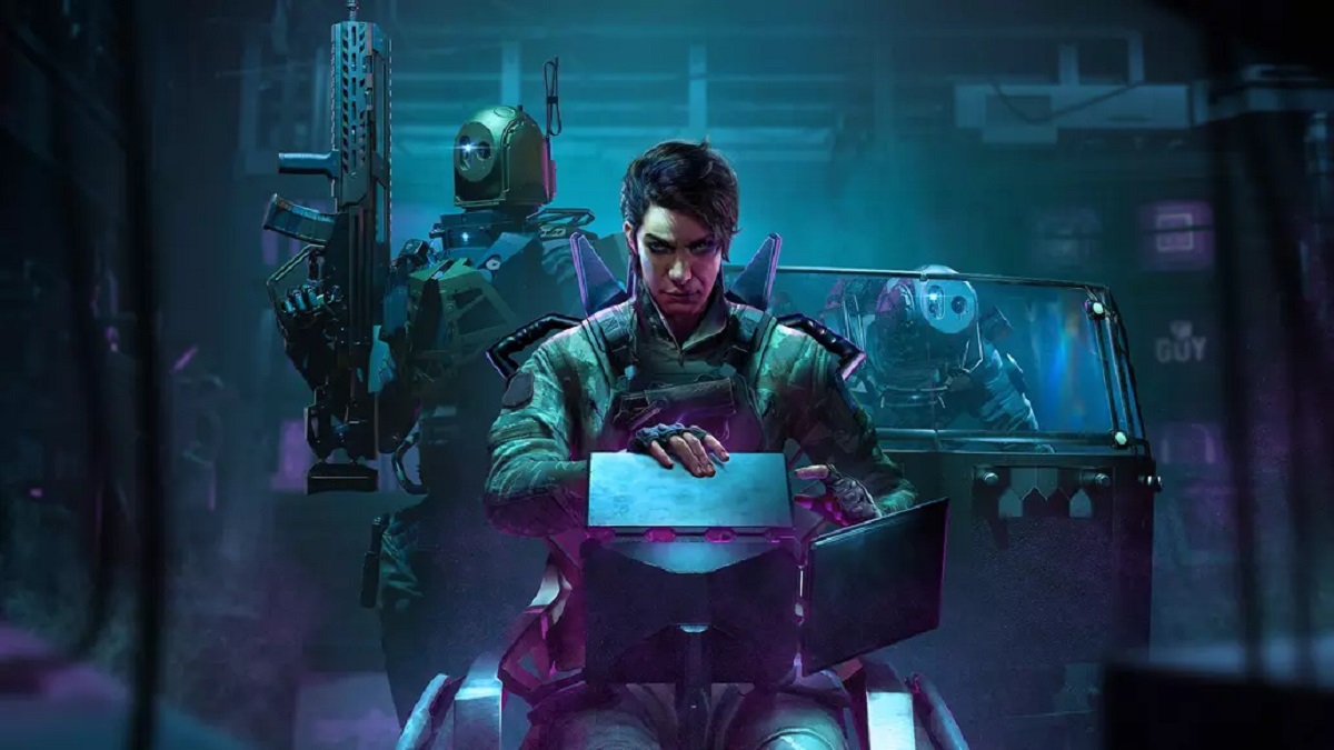 Ungewöhnlicher Skopós-Agent, neue Waffen und Änderungen an der Balance: Ubisoft enthüllte Details zum Update Operation Twin Shells für Rainbow Six Siege Ungewöhnlicher Skopós-Agent, neue Waffen und Änderungen an der Balance: Ubisoft enthüllte Details zum Update Operation Twin Shells für Rainbow Six Siege