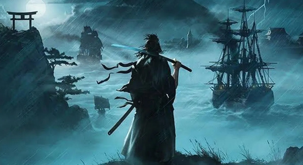 Rise of the Ronin wird auf der PlayStation 5 fast 100 GB Speicherplatz belegen. Das neue Spiel von Team Ninja wird auf PlayStation 5 zum Vorab-Download verfügbar sein. Rise of the Ronin wird auf der PlayStation 5 fast 100 GB Speicherplatz belegen. Das neue Spiel von Team Ninja wird auf PlayStation 5 zum Vorab-Download verfügbar sein.