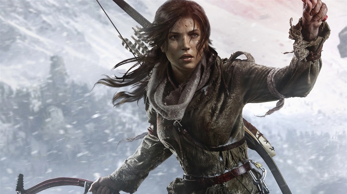Das kürzlich enthüllte Bild von Lara Croft spiegelt nicht ihr Bild in der nächsten Folge von Tomb Raider wider Das kürzlich enthüllte Bild von Lara Croft spiegelt nicht ihr Bild in der nächsten Folge von Tomb Raider wider