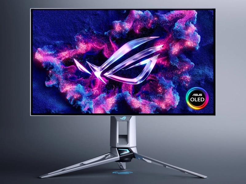 Features ASUS ROG Swift OLED PG27AQWP-W