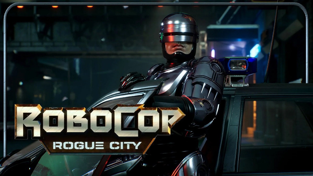 Die Verbrechensbekämpfung in Detroit beginnt heute: RoboCop: Rogue City Shooter Release-Trailer enthüllt Die Verbrechensbekämpfung in Detroit beginnt heute: RoboCop: Rogue City Shooter Release-Trailer enthüllt