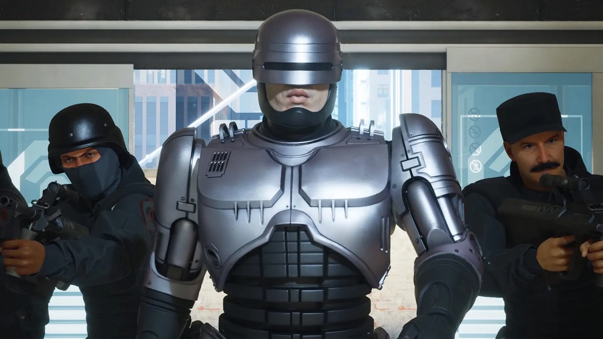 Die Entwickler des Shooter-Hits RoboCop: Rogue City beginnen mit der Arbeit an einem "ambitionierten RPG". Die Entwickler des Shooter-Hits RoboCop: Rogue City beginnen mit der Arbeit an einem "ambitionierten RPG".