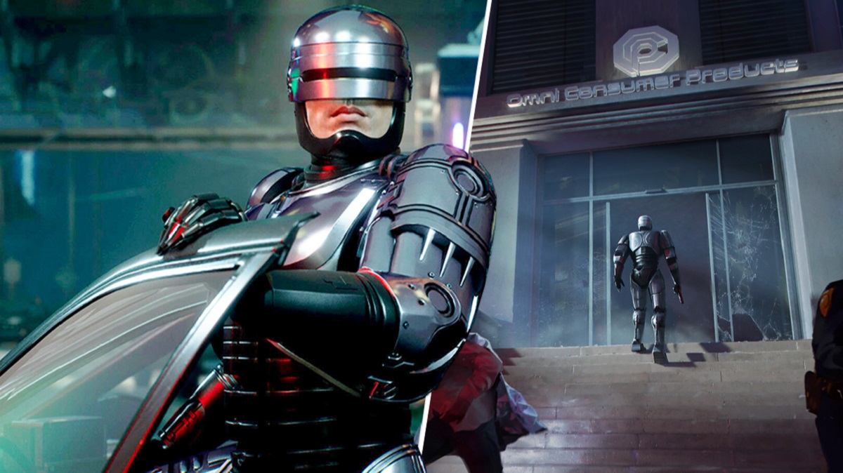 Ein Spiel für Fans: Kritiker lobten den Shooter RoboCop: Rogue City zurückhaltend Ein Spiel für Fans: Kritiker lobten den Shooter RoboCop: Rogue City zurückhaltend