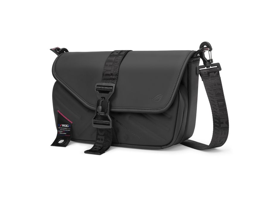 ROG Slash Sleeve 4.0 ROG Slash Sleeve 4.0. Abbildung: ASUS