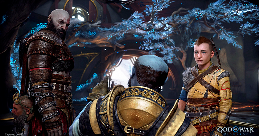 480 Tausend Zuschauer und 22 Millionen Sehstunden: God of War Ragnarok-Statistiken auf Twitch zeigen das Interesse der Fans an dem Spiel 480 Tausend Zuschauer und 22 Millionen Sehstunden: God of War Ragnarok-Statistiken auf Twitch zeigen das Interesse der Fans an dem Spiel