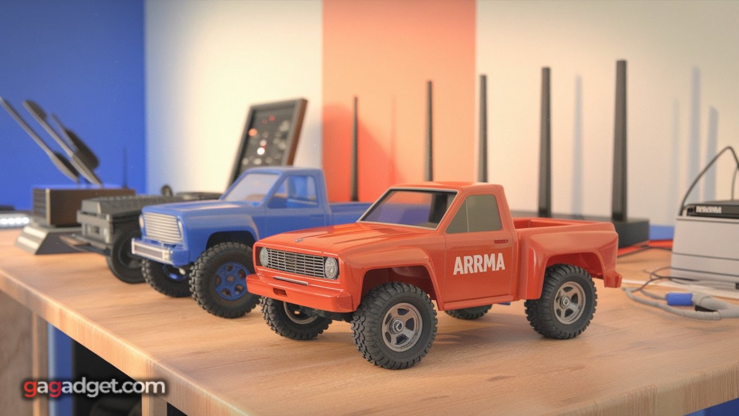 Arrma Offroad RC-Auto Arrma Offroad RC-Auto