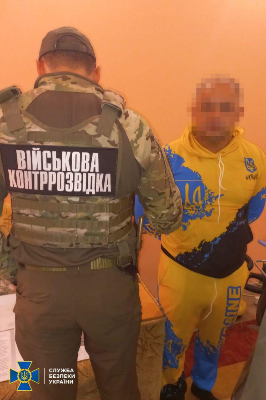 SBU-Operation gegen russische Spione