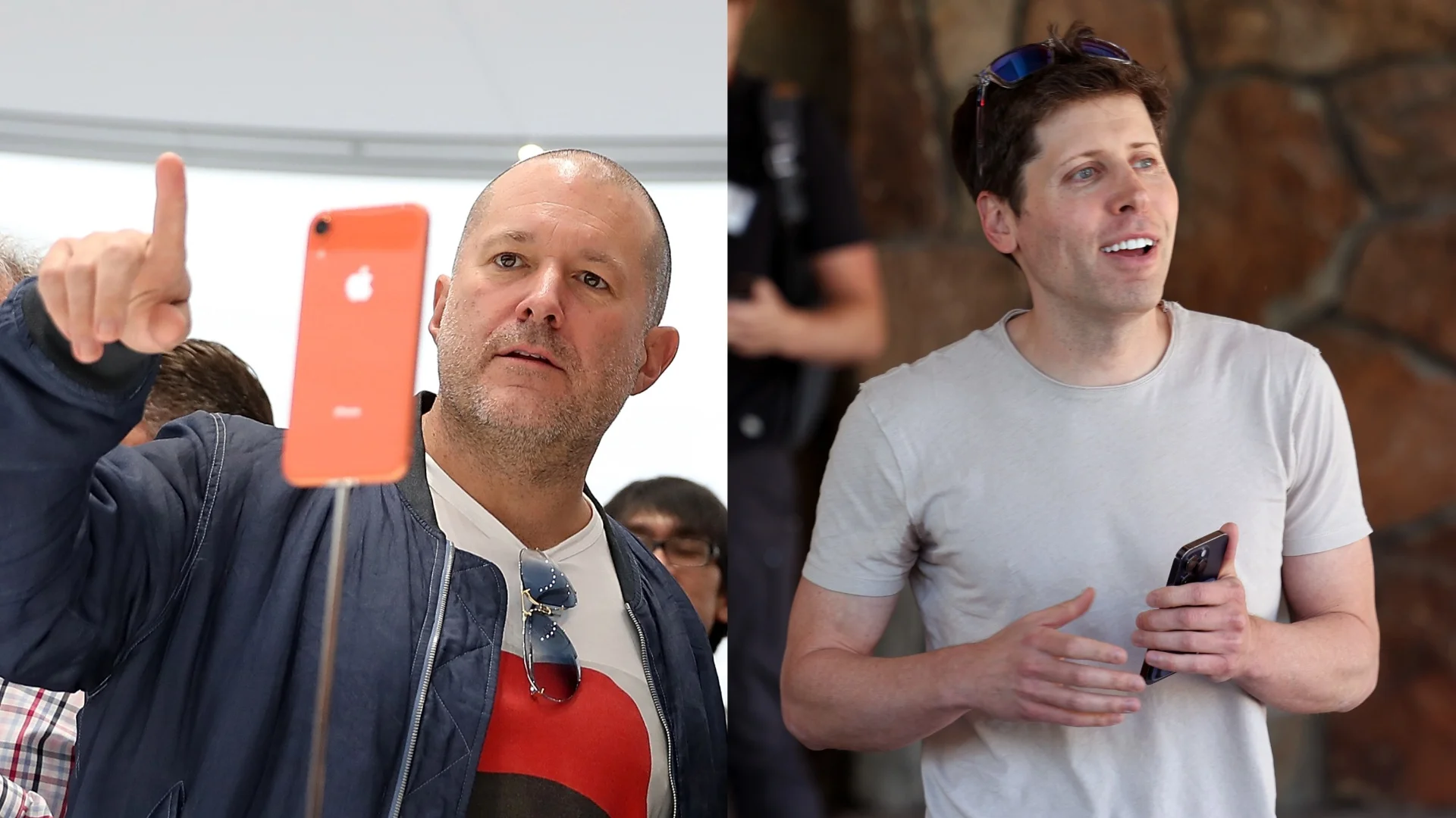 OpenAI ist in Gesprächen mit Jony Ive und Softbank, um ein KI-gesteuertes Gerät zu bauen OpenAI ist in Gesprächen mit Jony Ive und Softbank, um ein KI-gesteuertes Gerät zu bauen