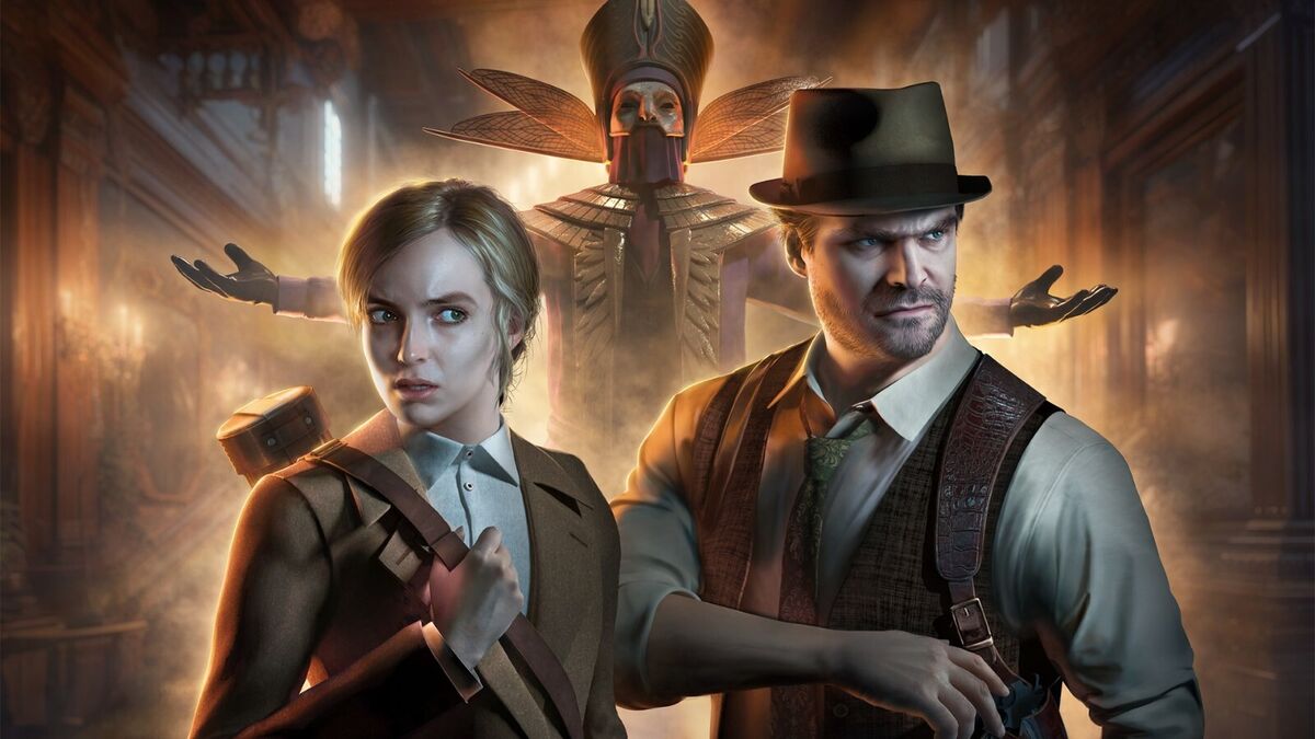 THQ Nordic hat den ersten Patch für das Horrorspiel Alone in the Dark (2024) veröffentlicht THQ Nordic hat den ersten Patch für das Horrorspiel Alone in the Dark (2024) veröffentlicht