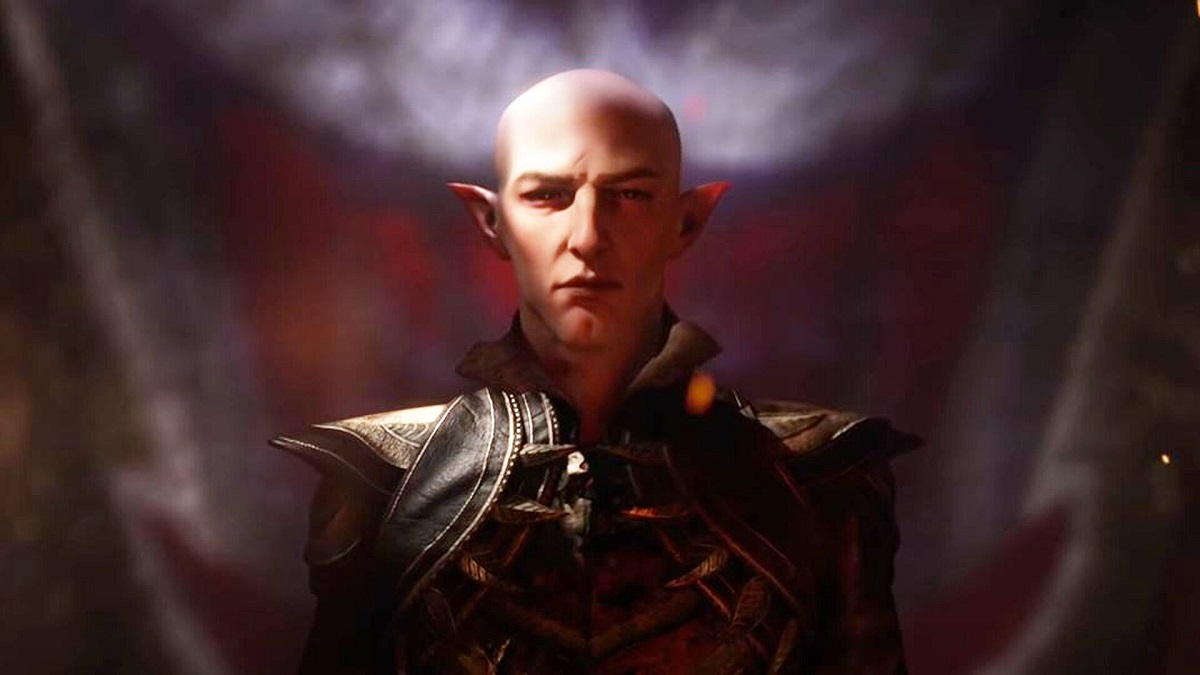 BioWare hat den ersten In-Game Cinematic Trailer für Dragon Age enthüllt: Dreadwolf veröffentlicht, der dem Hauptantagonisten des erwarteten Spiels gewidmet ist BioWare hat den ersten In-Game Cinematic Trailer für Dragon Age enthüllt: Dreadwolf veröffentlicht, der dem Hauptantagonisten des erwarteten Spiels gewidmet ist