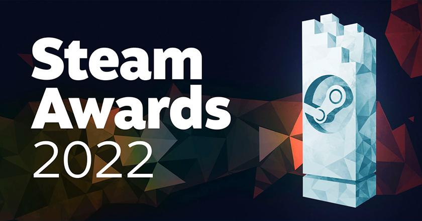 Machen wir uns bereit für die Abstimmung: Valve enthüllt die ersten 5 Kategorien und die Spiele, die bei den Steam Awards um den Titel des Besten konkurrieren werden Machen wir uns bereit für die Abstimmung: Valve enthüllt die ersten 5 Kategorien und die Spiele, die bei den Steam Awards um den Titel des Besten konkurrieren werden