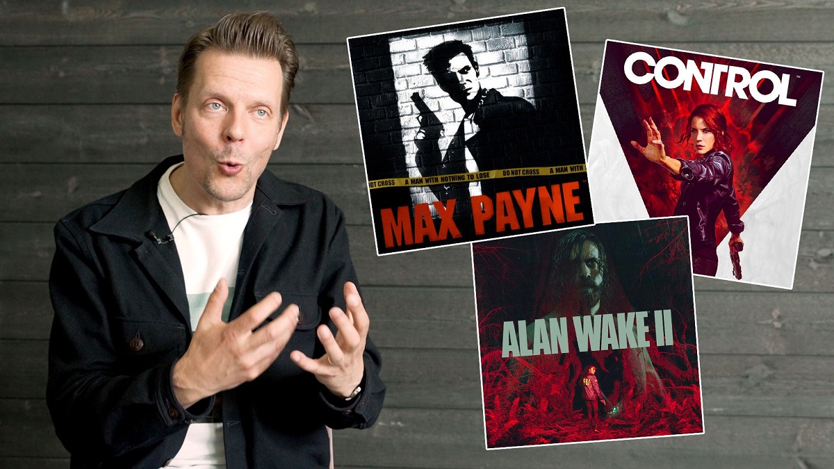 Der Schöpfer von Alan Wake, Sam Lake, hat seine Pläne verraten: Er träumt davon, ein dystopisches Spiel mit großem Budget in einem Gothic-Fantasy-Setting zu veröffentlichen Der Schöpfer von Alan Wake, Sam Lake, hat seine Pläne verraten: Er träumt davon, ein dystopisches Spiel mit großem Budget in einem Gothic-Fantasy-Setting zu veröffentlichen
