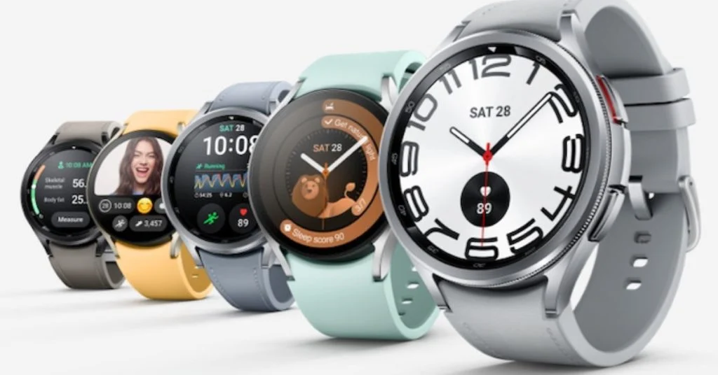 Samsung Galaxy Watch 7 Samsung Galaxy Watch 7 - eine schicke Smartwatch