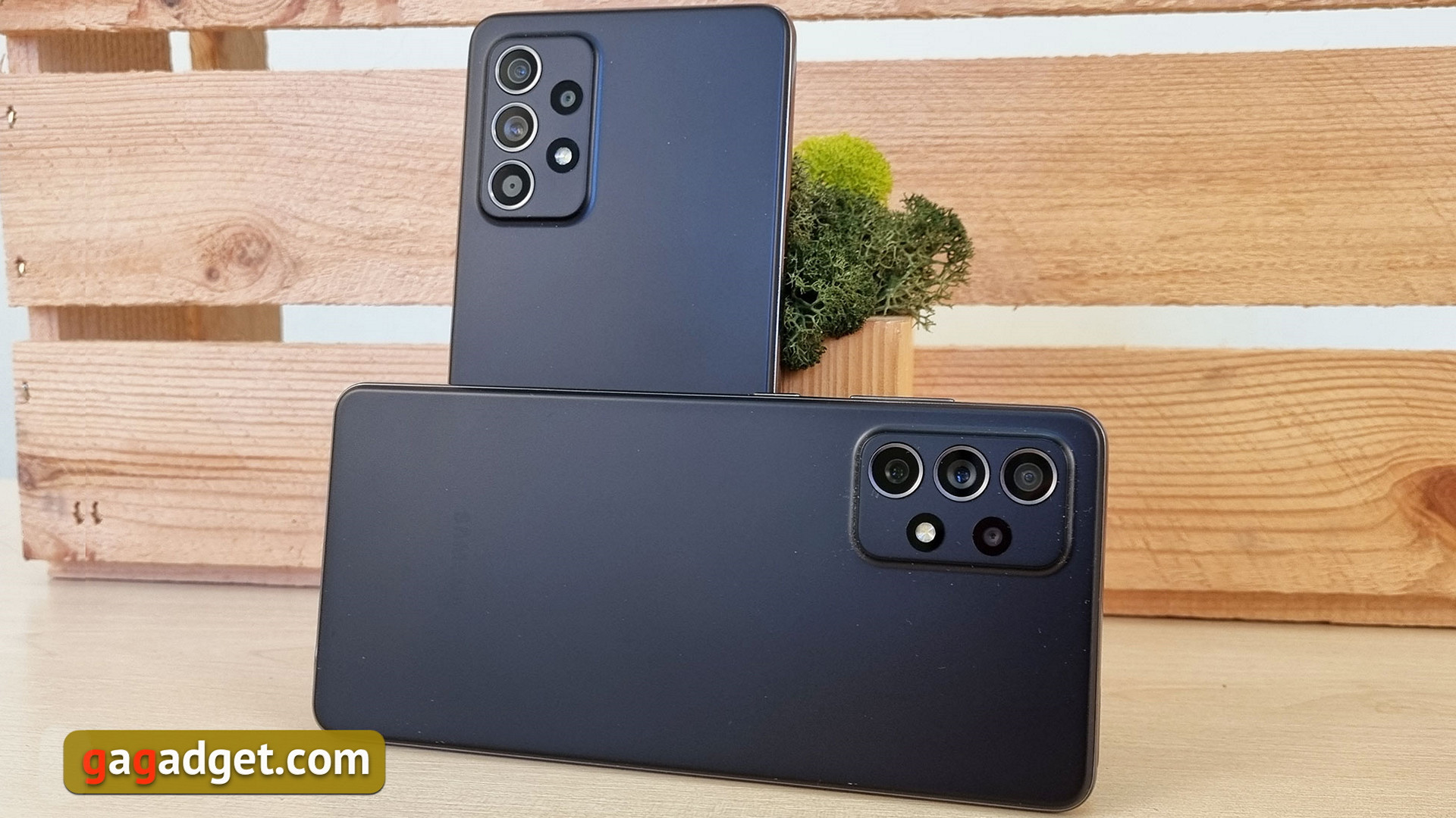 Samsung Galaxy A72 VS Galaxy A52 Test: Mittelklasse-Handys mit Flaggschiff-Ambitionen-14 Samsung Galaxy A72 VS Galaxy A52 Test: Mittelklasse-Handys mit Flaggschiff-Ambitionen-14
