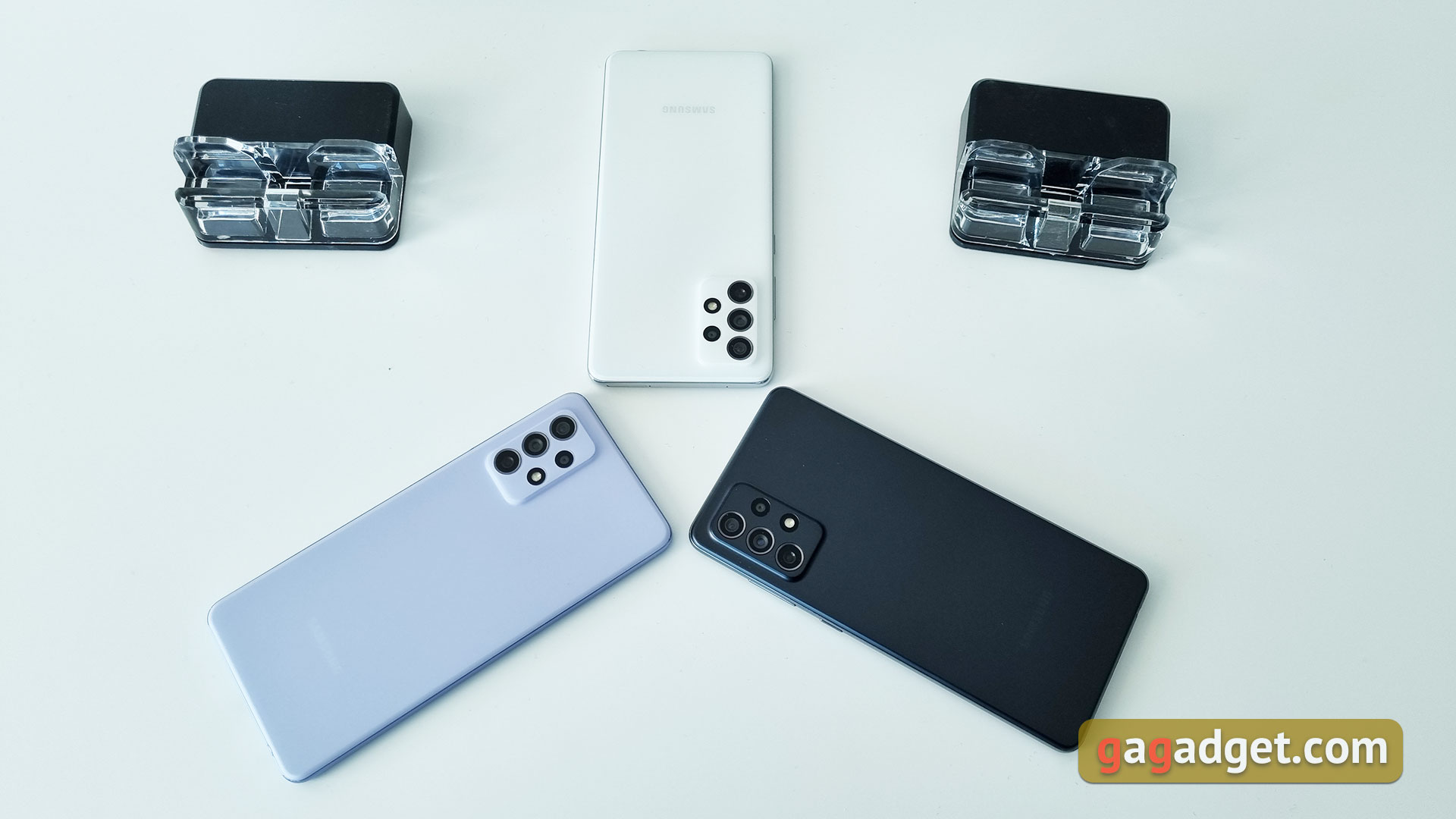 Samsung Galaxy A72 VS Galaxy A52 Test: Mittelklasse-Handys mit Flaggschiff-Ambitionen-17 Samsung Galaxy A72 VS Galaxy A52 Test: Mittelklasse-Handys mit Flaggschiff-Ambitionen-17