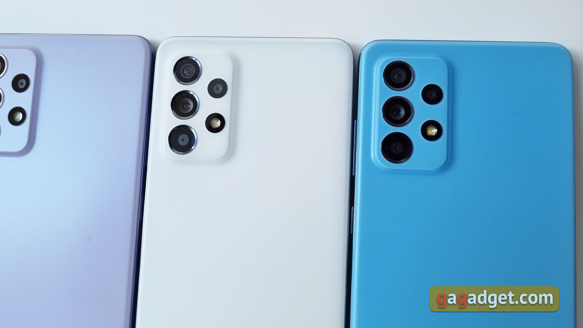 Samsung Galaxy A72 VS Galaxy A52 Test: Mittelklasse-Handys mit Flaggschiff-Ambitionen-18 Samsung Galaxy A72 VS Galaxy A52 Test: Mittelklasse-Handys mit Flaggschiff-Ambitionen-18