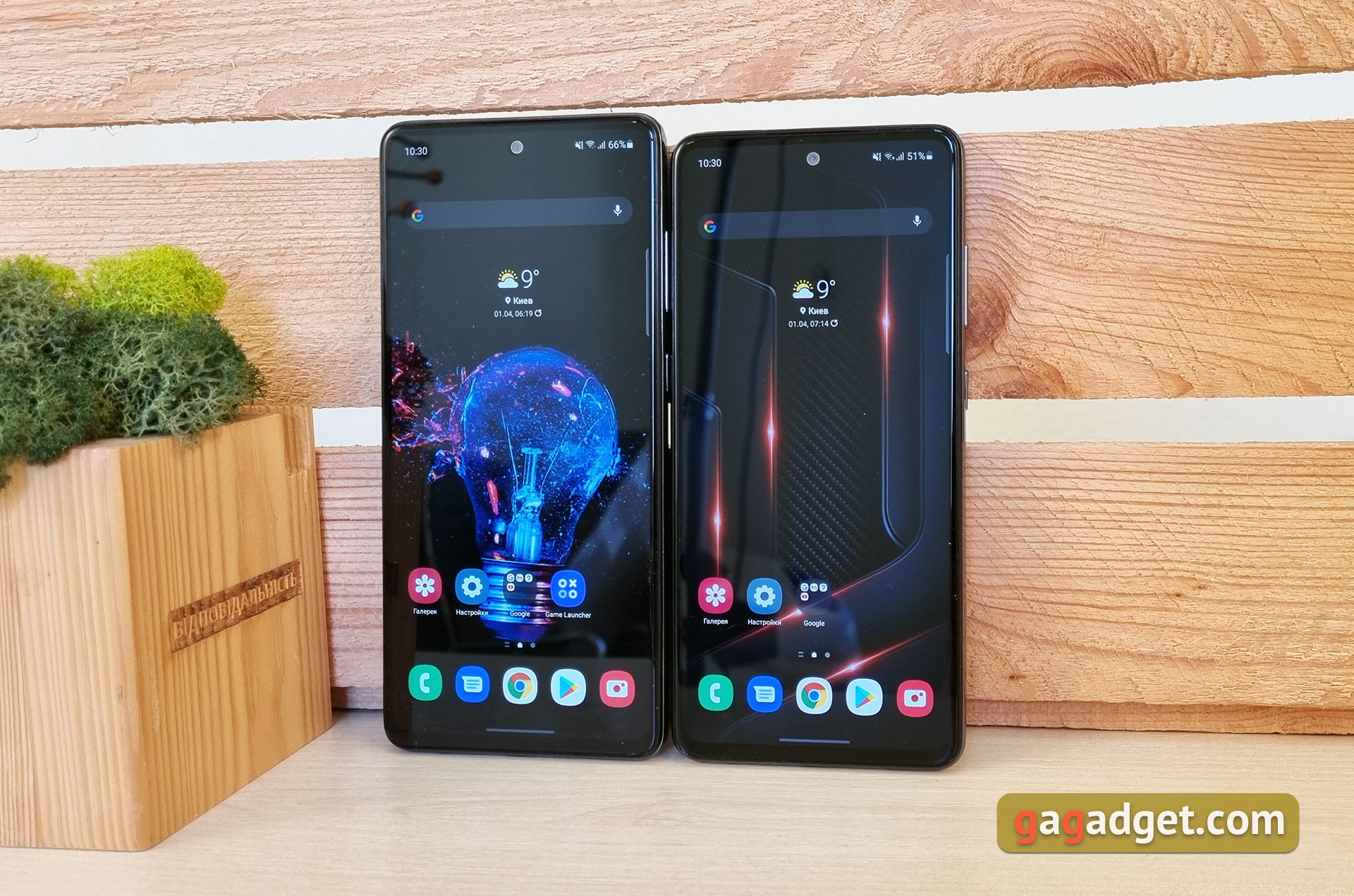 Samsung Galaxy A72 VS Galaxy A52 Test: Mittelklasse-Handys mit Flaggschiff-Ambitionen-2 Samsung Galaxy A72 VS Galaxy A52 Test: Mittelklasse-Handys mit Flaggschiff-Ambitionen-2