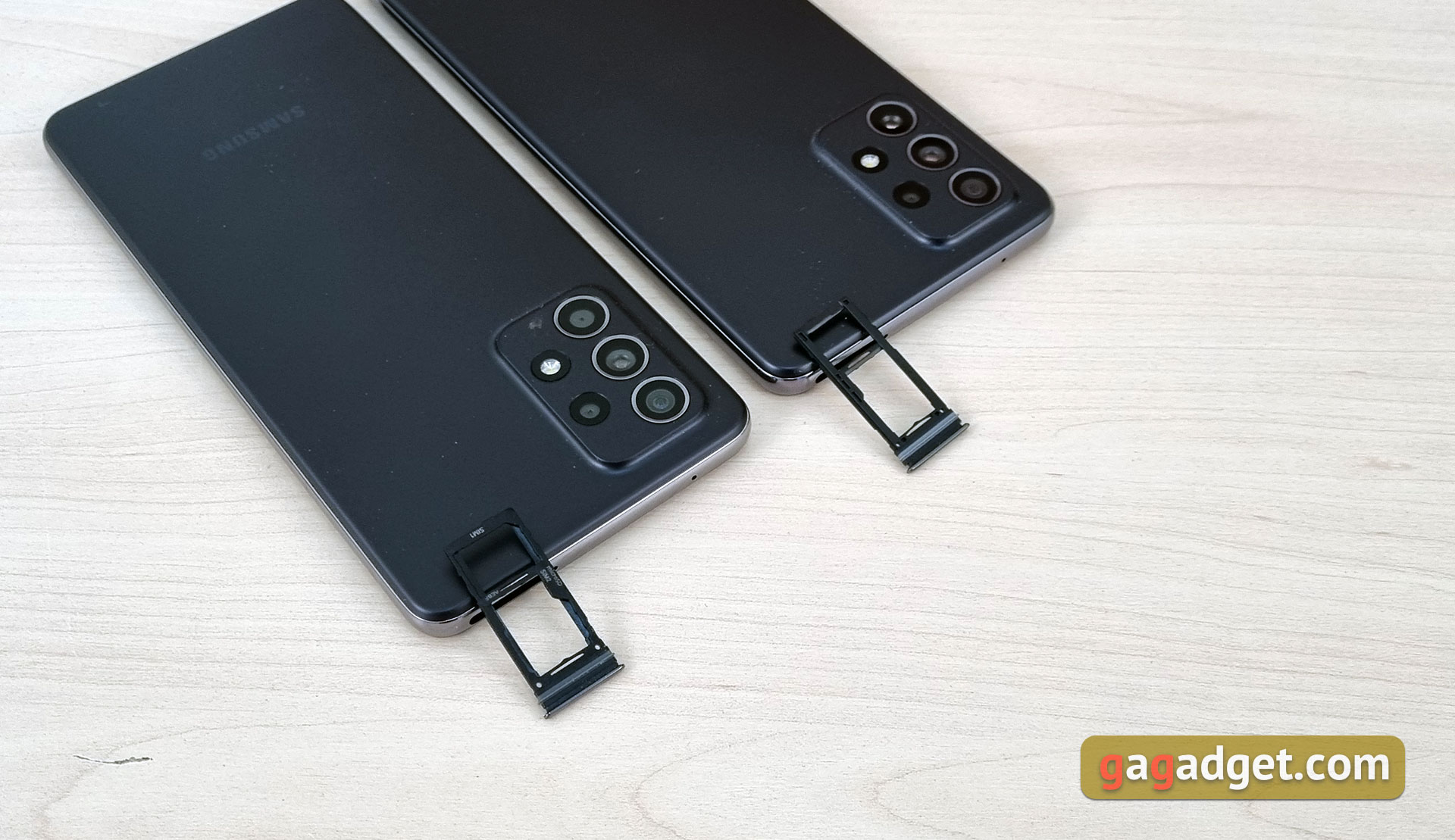 Samsung Galaxy A72 VS Galaxy A52 Test: Mittelklasse-Handys mit Flaggschiff-Ambitionen-9 Samsung Galaxy A72 VS Galaxy A52 Test: Mittelklasse-Handys mit Flaggschiff-Ambitionen-9