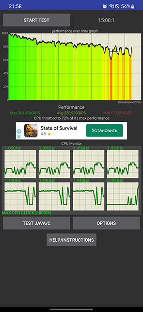 Samsung Galaxy S22 und Galaxy S22+ im Test: Universelle Flaggschiffe-184 Samsung Galaxy S22 und Galaxy S22+ im Test: Universelle Flaggschiffe-184
