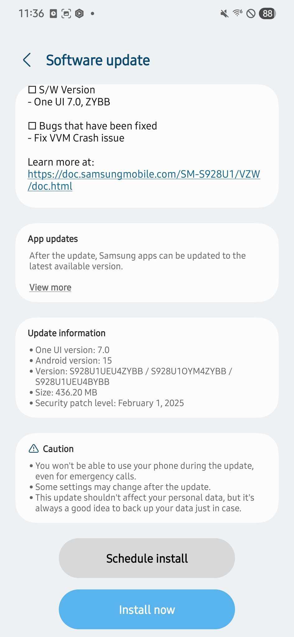 Samsung Galaxy S24 Ultra mit One UI 7.0 Update Samsung Galaxy S24 Ultra mit One UI 7.0 Update