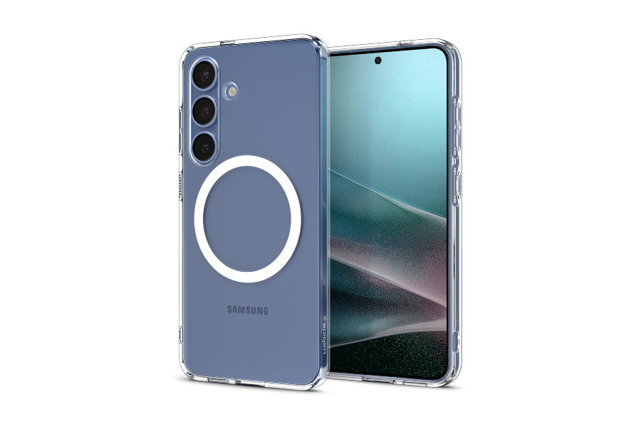 Samsung Galaxy S25 Plus Smartphone in blauer Farbe Samsung Galaxy S25 Plus Smartphone in blauer Farbe
