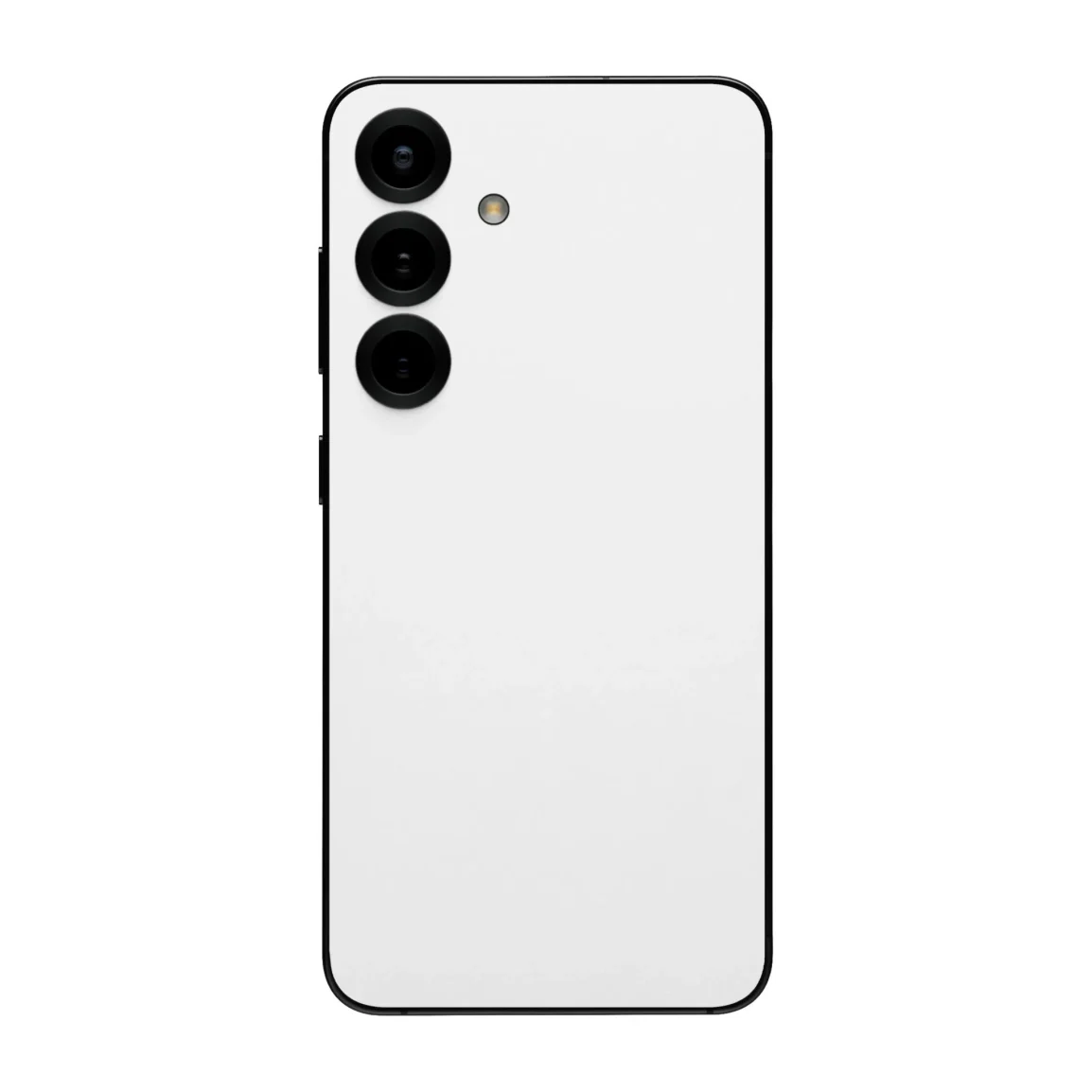 Rendering des Samsung Galaxy S25 Smartphones