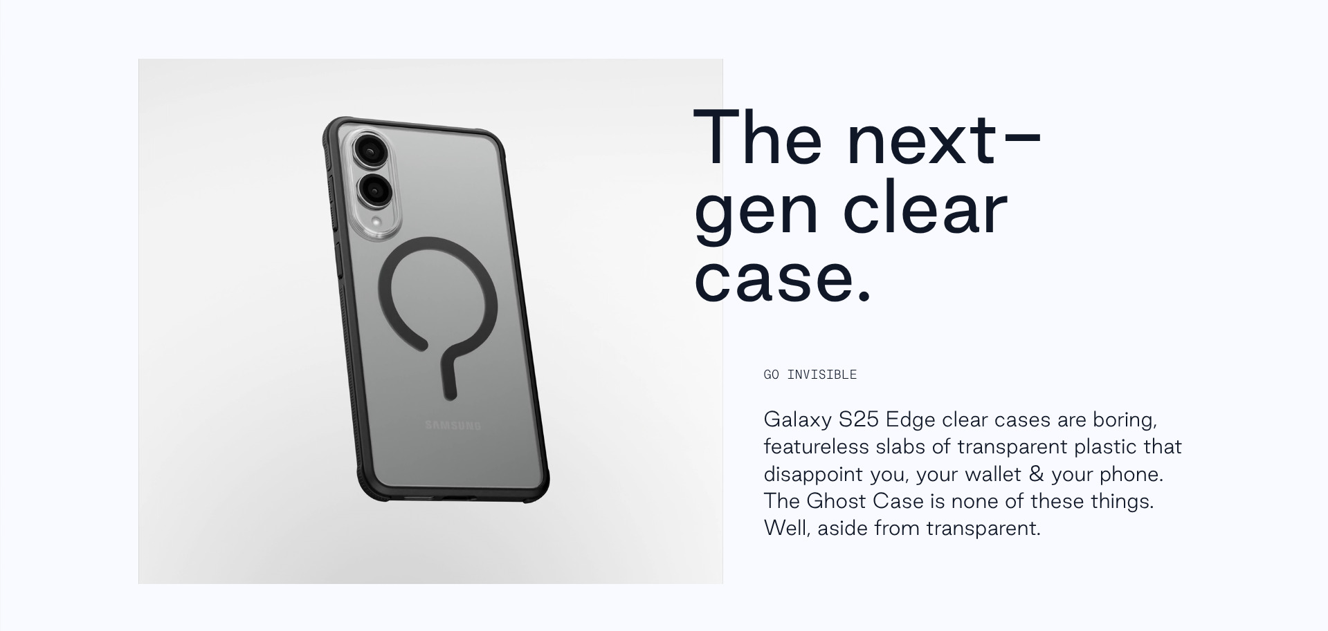 Zubehörsatz und Galaxy S25 Edge Zubehörsatz und Galaxy S25 Edge