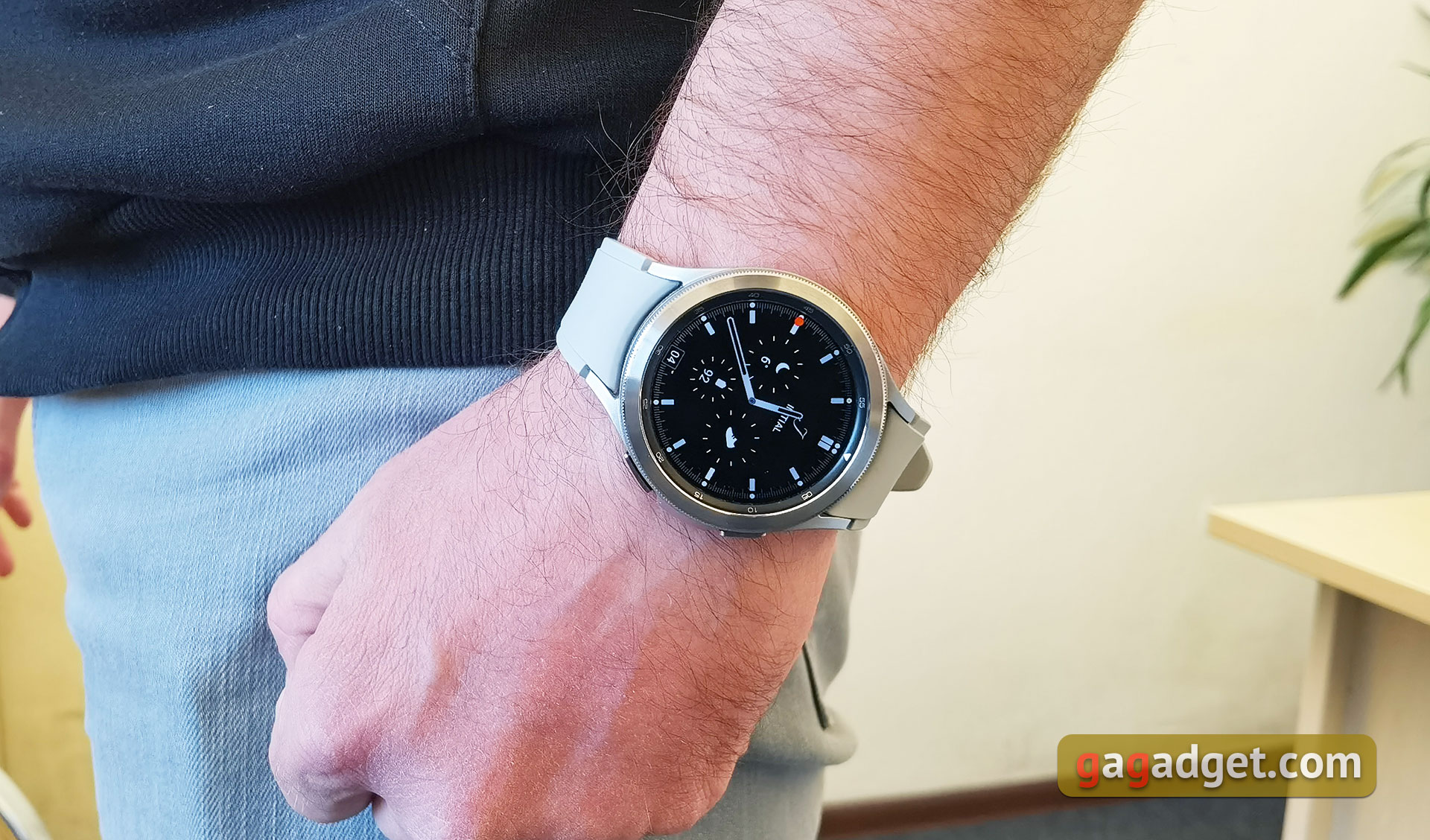 Samsung Galaxy Watch4 Classic im Test: Endlich mit Google Pay!-2 Samsung Galaxy Watch4 Classic im Test: Endlich mit Google Pay!-2