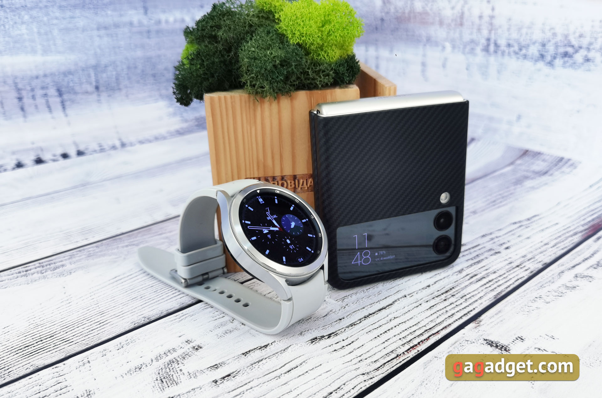 Samsung Galaxy Watch4 Classic im Test: Endlich mit Google Pay!-4 Samsung Galaxy Watch4 Classic im Test: Endlich mit Google Pay!-4