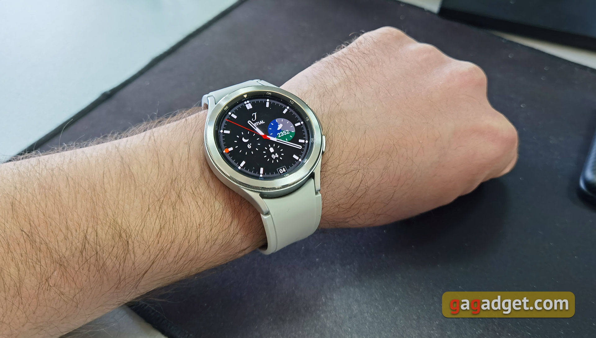Samsung Galaxy Watch4 Classic im Test: Endlich mit Google Pay!-5 Samsung Galaxy Watch4 Classic im Test: Endlich mit Google Pay!-5