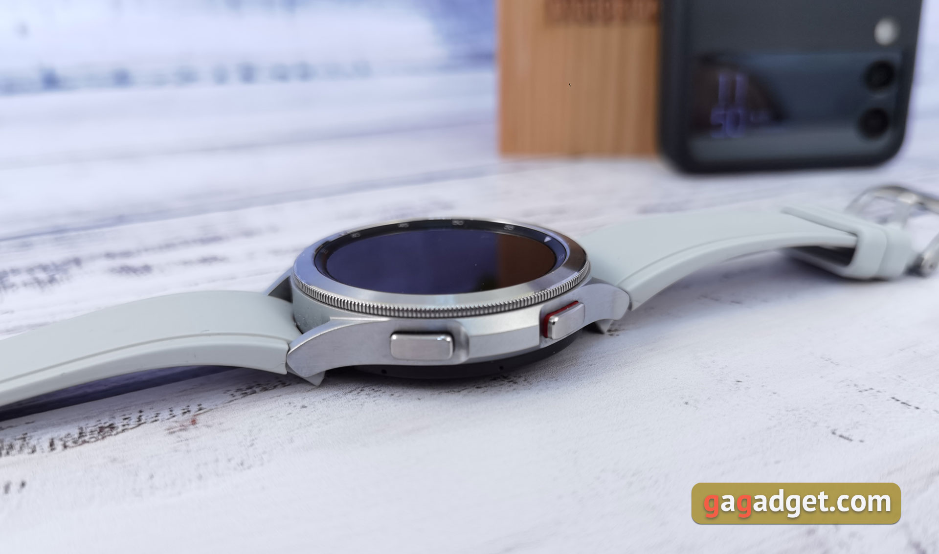 Samsung Galaxy Watch4 Classic im Test: Endlich mit Google Pay!-6 Samsung Galaxy Watch4 Classic im Test: Endlich mit Google Pay!-6