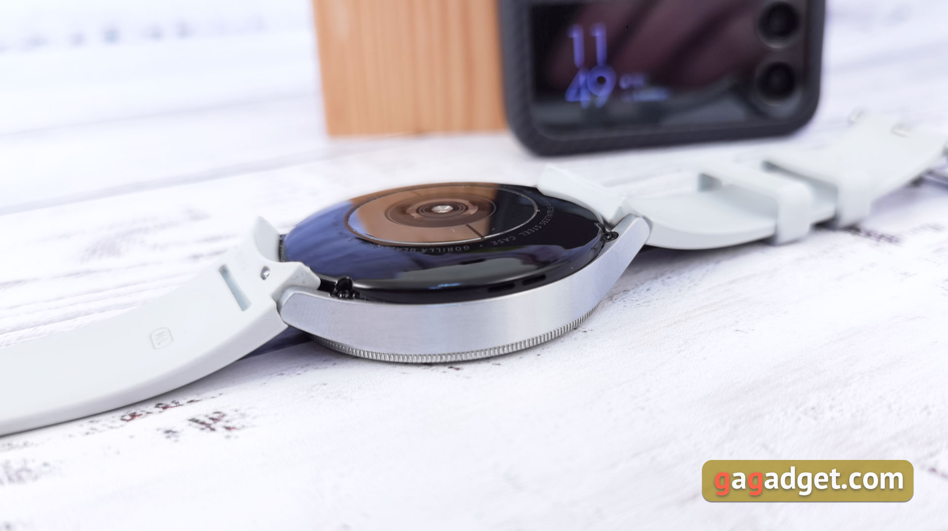 Samsung Galaxy Watch4 Classic im Test: Endlich mit Google Pay!-9 Samsung Galaxy Watch4 Classic im Test: Endlich mit Google Pay!-9
