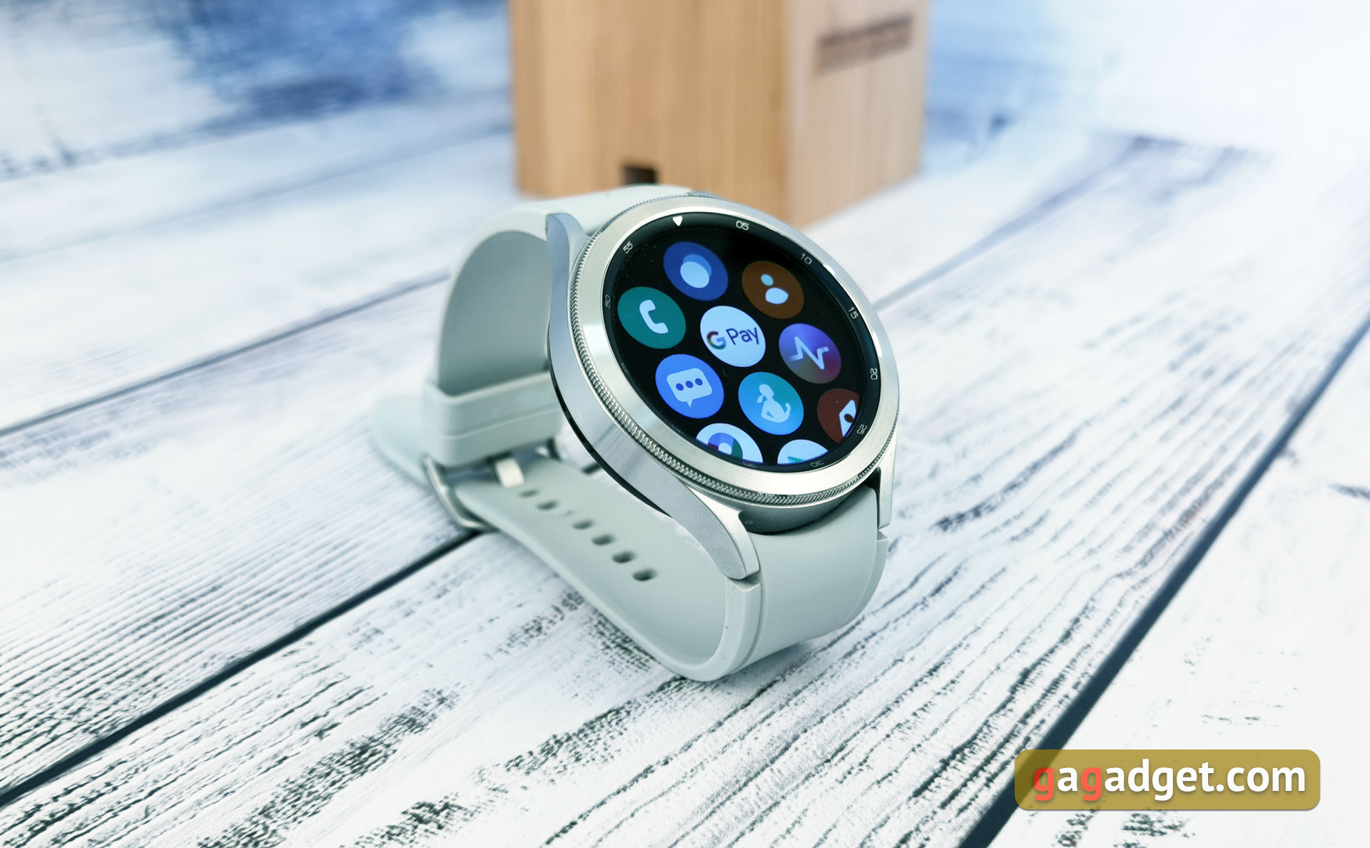 Samsung Galaxy Watch4 Classic im Test: Endlich mit Google Pay!-13 Samsung Galaxy Watch4 Classic im Test: Endlich mit Google Pay!-13