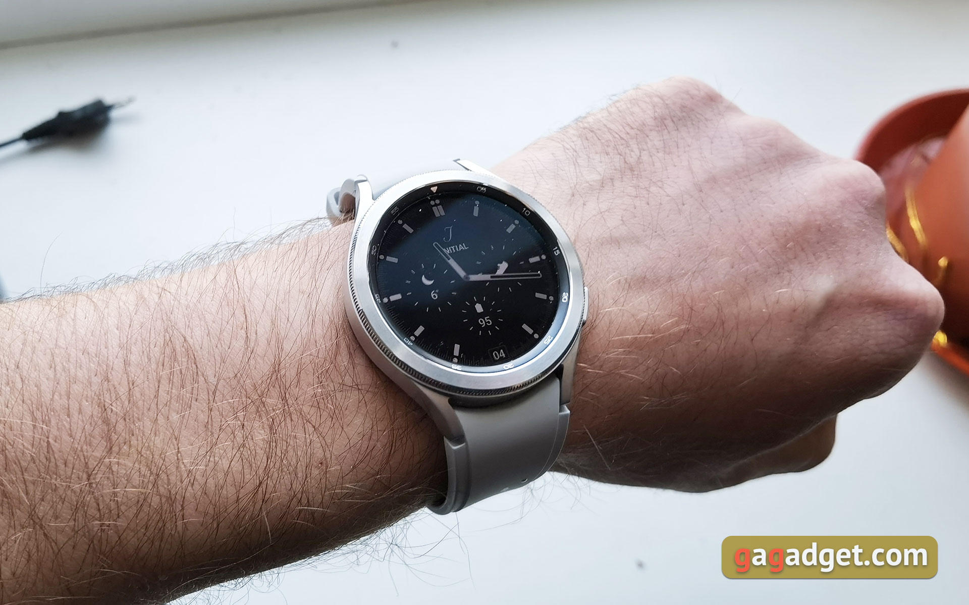 Samsung Galaxy Watch4 Classic im Test: Endlich mit Google Pay!-14 Samsung Galaxy Watch4 Classic im Test: Endlich mit Google Pay!-14