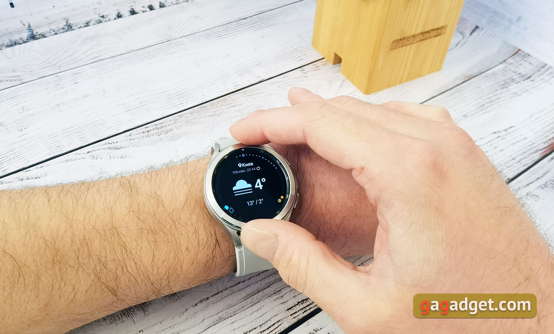 Samsung Galaxy Watch4 Classic im Test: Endlich mit Google Pay!-15 Samsung Galaxy Watch4 Classic im Test: Endlich mit Google Pay!-15