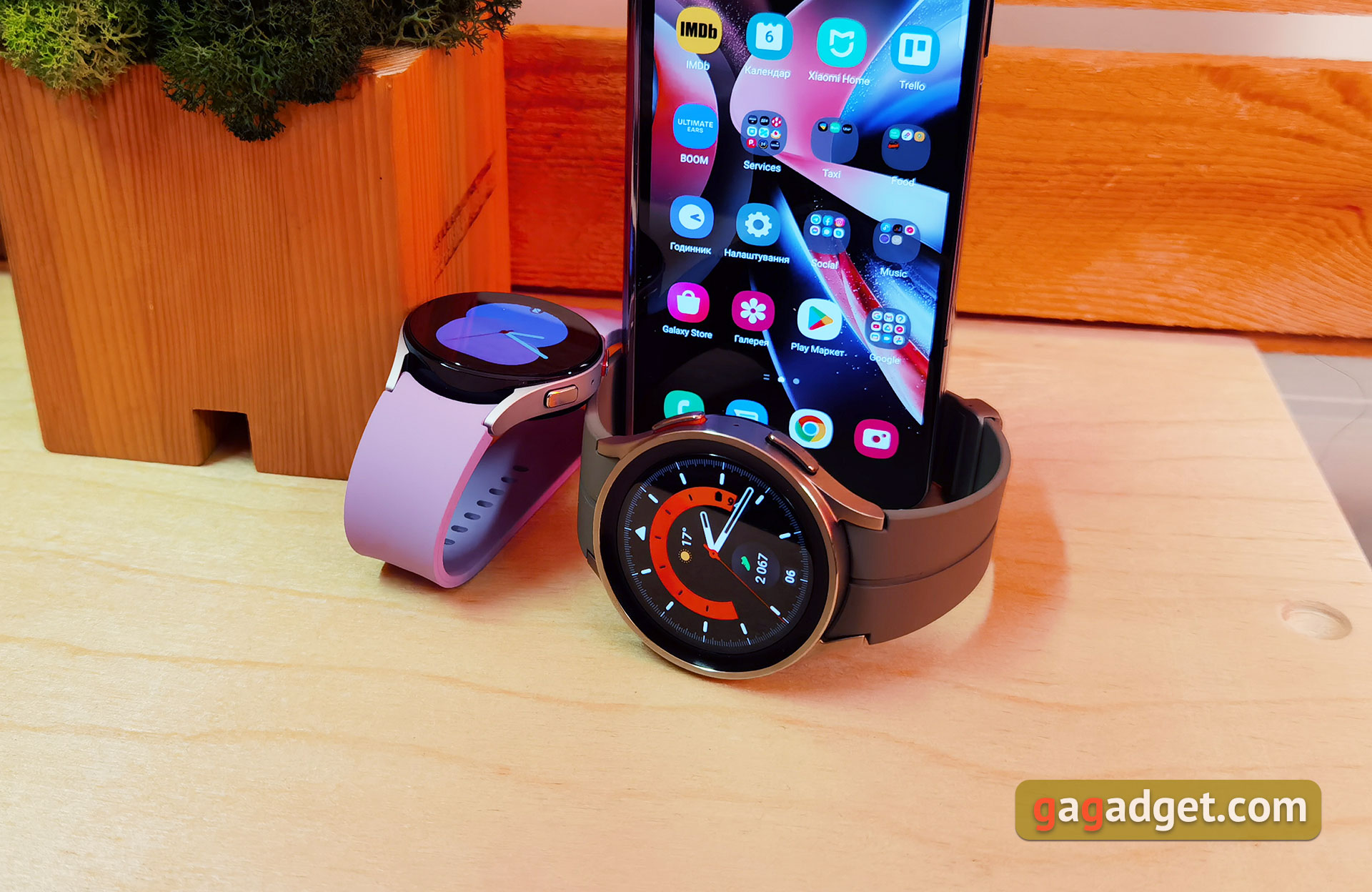 Samsung Galaxy Watch5 Pro und Watch5 im Test: plus Akkulaufzeit, minus physische Lünette Samsung Galaxy Watch5 Pro und Watch5 im Test: plus Akkulaufzeit, minus physische Lünette