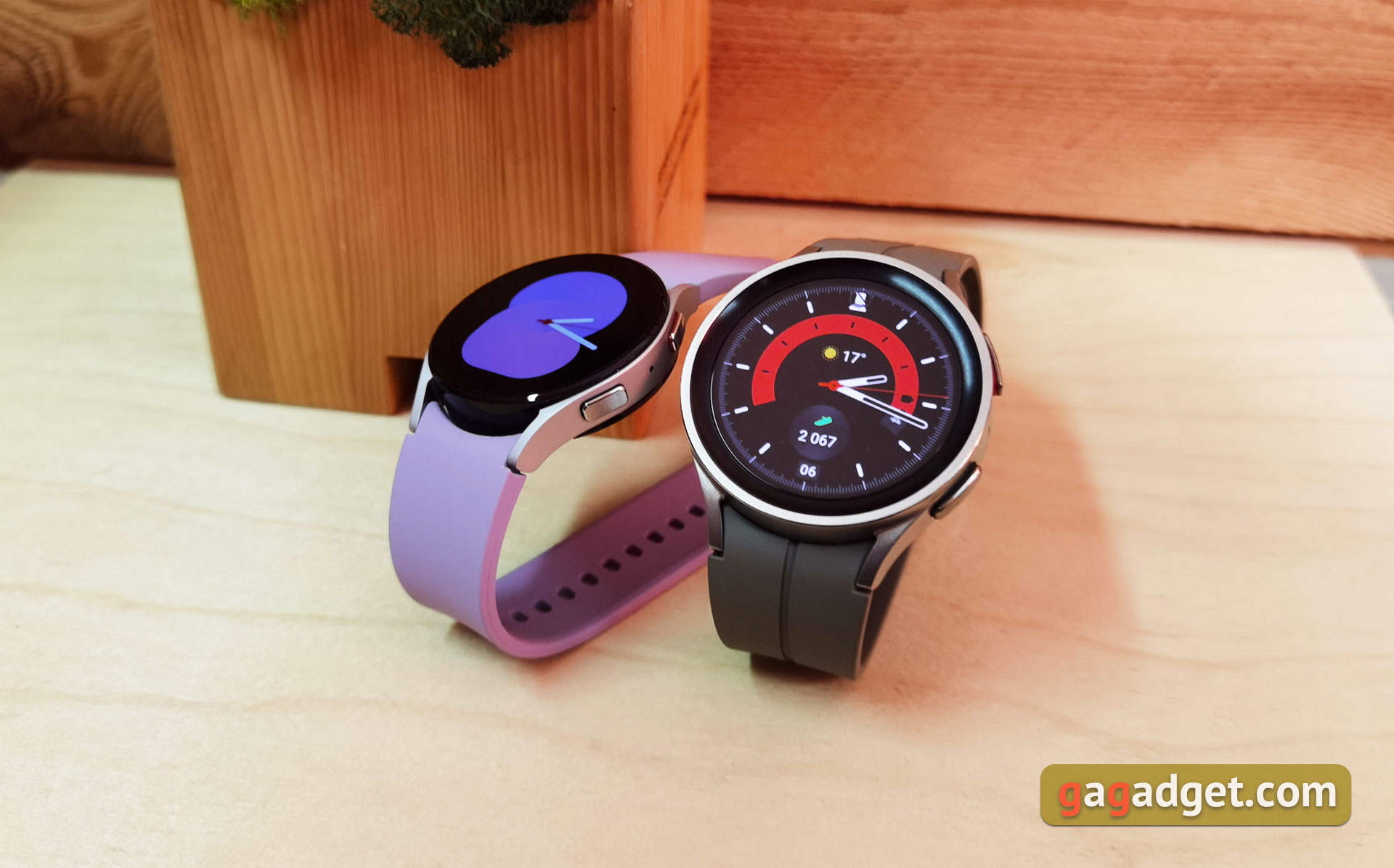 Samsung Galaxy Watch5 Pro und Watch5 im Test: plus Akkulaufzeit, minus physische Lünette-2 Samsung Galaxy Watch5 Pro und Watch5 im Test: plus Akkulaufzeit, minus physische Lünette-2