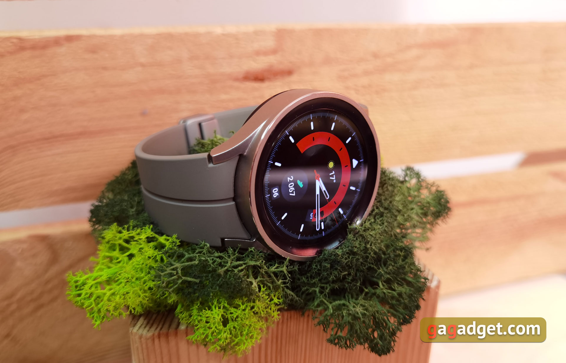 Samsung Galaxy Watch5 Pro und Watch5 im Test: plus Akkulaufzeit, minus physische Lünette-23 Samsung Galaxy Watch5 Pro und Watch5 im Test: plus Akkulaufzeit, minus physische Lünette-23