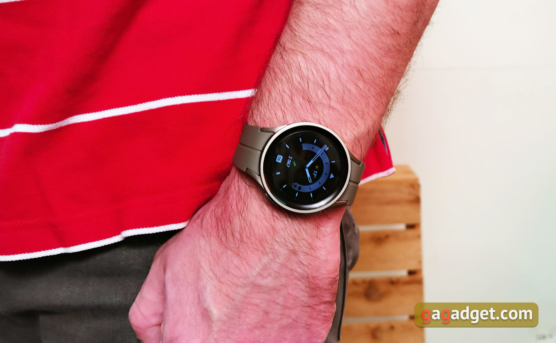 Samsung Galaxy Watch5 Pro und Watch5 im Test: plus Akkulaufzeit, minus physische Lünette-10 Samsung Galaxy Watch5 Pro und Watch5 im Test: plus Akkulaufzeit, minus physische Lünette-10