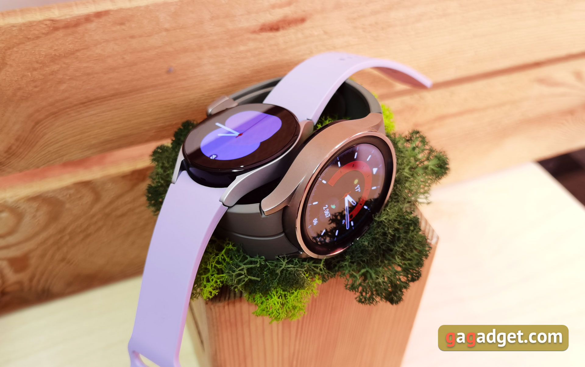 Samsung Galaxy Watch5 Pro und Watch5 im Test: plus Akkulaufzeit, minus physische Lünette-9 Samsung Galaxy Watch5 Pro und Watch5 im Test: plus Akkulaufzeit, minus physische Lünette-9
