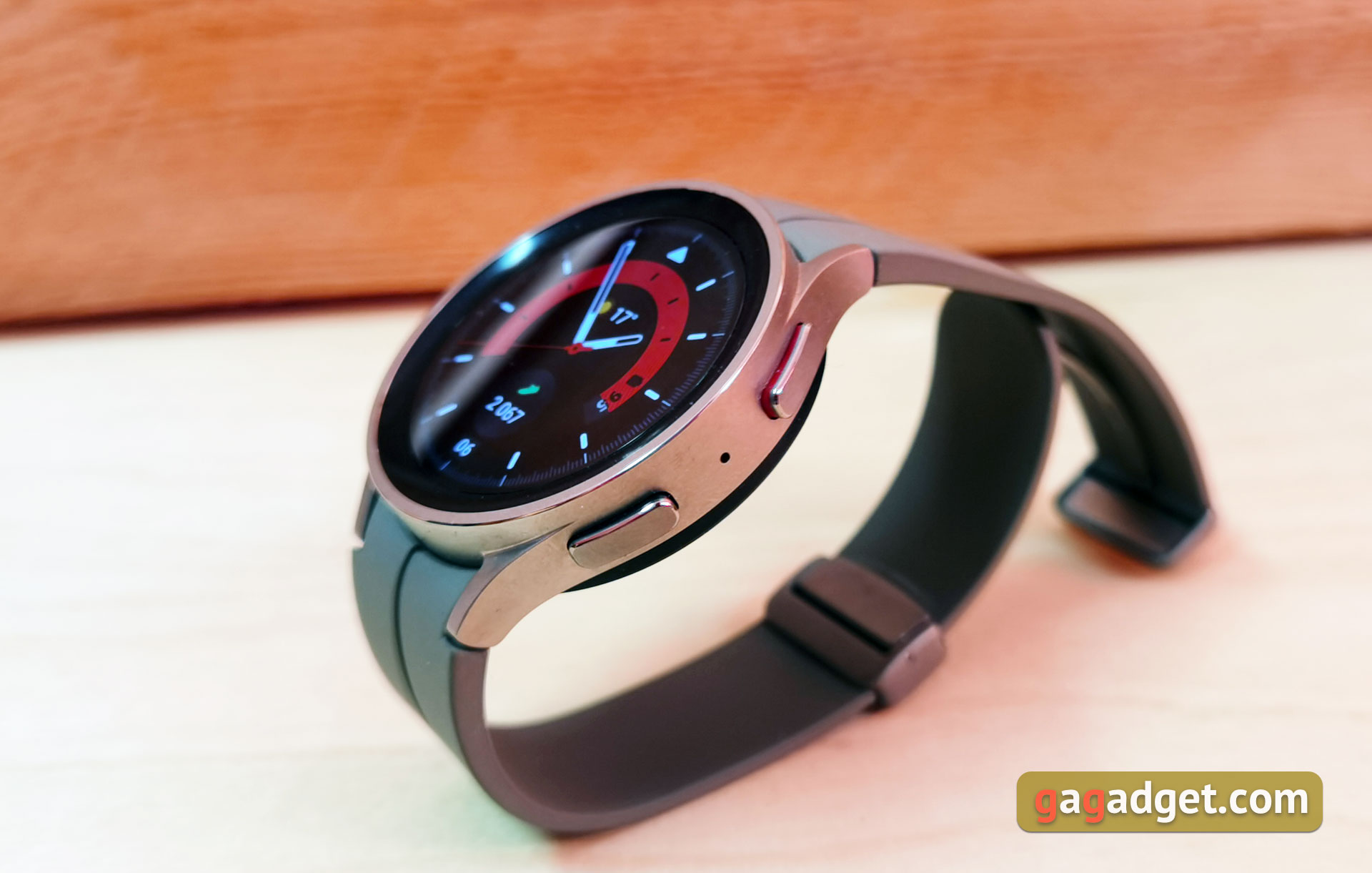 Samsung Galaxy Watch5 Pro und Watch5 im Test: plus Akkulaufzeit, minus physische Lünette-11 Samsung Galaxy Watch5 Pro und Watch5 im Test: plus Akkulaufzeit, minus physische Lünette-11