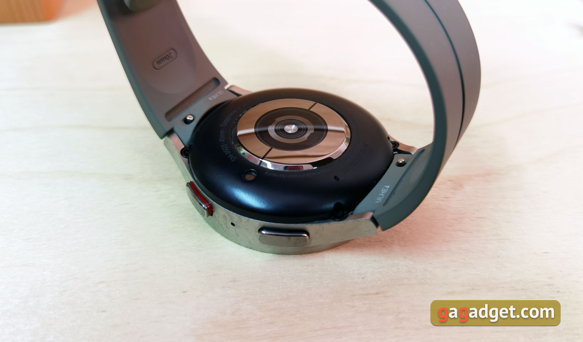 Samsung Galaxy Watch5 Pro und Watch5 im Test: plus Akkulaufzeit, minus physische Lünette-14 Samsung Galaxy Watch5 Pro und Watch5 im Test: plus Akkulaufzeit, minus physische Lünette-14