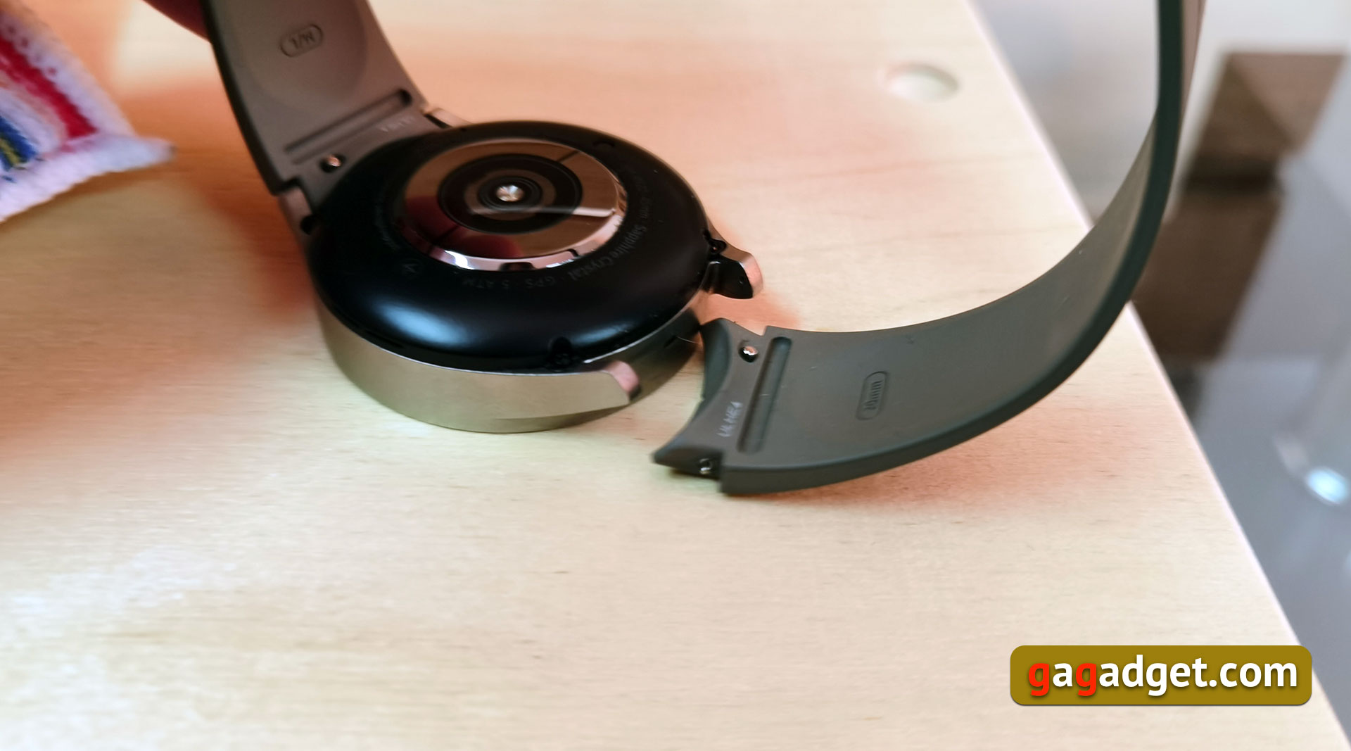 Samsung Galaxy Watch5 Pro und Watch5 im Test: plus Akkulaufzeit, minus physische Lünette-15 Samsung Galaxy Watch5 Pro und Watch5 im Test: plus Akkulaufzeit, minus physische Lünette-15