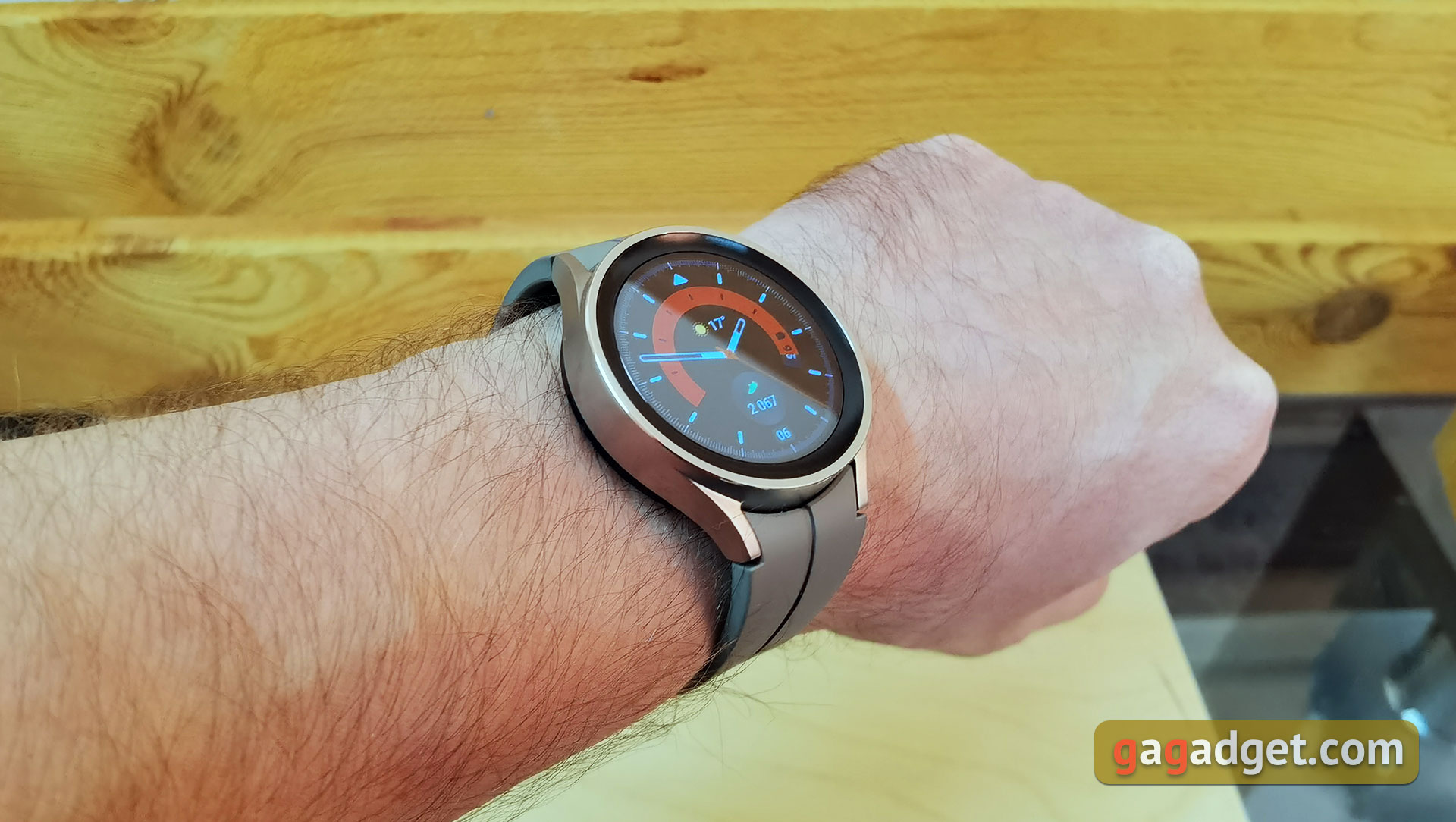 Samsung Galaxy Watch5 Pro und Watch5 im Test: plus Akkulaufzeit, minus physische Lünette-244 Samsung Galaxy Watch5 Pro und Watch5 im Test: plus Akkulaufzeit, minus physische Lünette-244