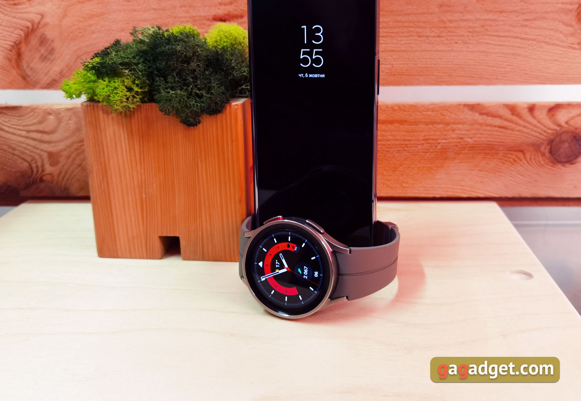 Samsung Galaxy Watch5 Pro und Watch5 im Test: plus Akkulaufzeit, minus physische Lünette-25 Samsung Galaxy Watch5 Pro und Watch5 im Test: plus Akkulaufzeit, minus physische Lünette-25